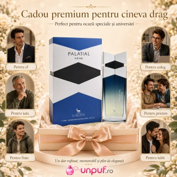 Parfum Arăbesc My Perfumes Palatial For Him 100 ml, Damă, edp - Img 7