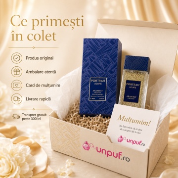 Parfum Arăbesc My Perfumes Portrait Azure 80 ml, Damă, edp - Img 4