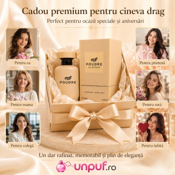 Parfum Arăbesc My Perfumes Poudre 100 ml, Damă, edp - Img 7