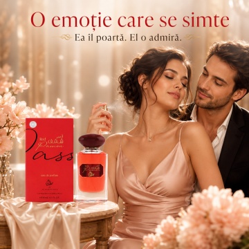 Parfum Arăbesc My Perfumes Red Passion 100 ml, Damă, edp - Img 5