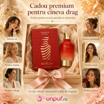 Parfum Arăbesc My Perfumes Rihla 80 ml, Damă, edp - Img 7