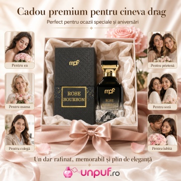 Parfum Arăbesc My Perfumes Rose Bourbon 100 ml, Damă, edp - Img 7