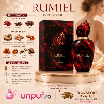 Parfum Arăbesc My Perfumes Rumiel 100 ml, Damă, edp - Img 9