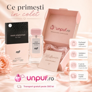 Parfum Arăbesc My Perfumes Souls Interwinded For Her 100 ml, Damă, edp - Img 4