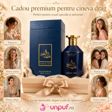 Parfum Arăbesc My Perfumes Talab Al Oud 80 ml, Damă, edp - Img 7