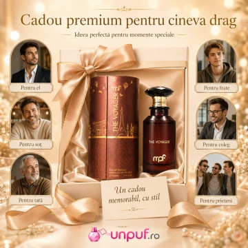 Parfum Arăbesc My Perfumes The Voyager 100 ml, Damă, edp - Img 7