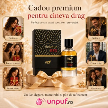 Parfum Arăbesc My Perfumes Thrive In Red 100 ml, Damă, edp - Img 7