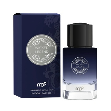 Parfum Arăbesc My Perfumes Wicked Legend 100 ml, Damă, edp