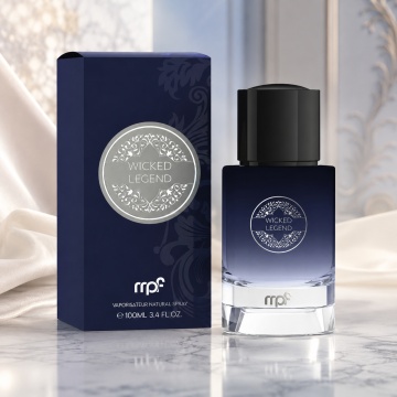 Parfum Arăbesc My Perfumes Wicked Legend 100 ml, Damă, edp