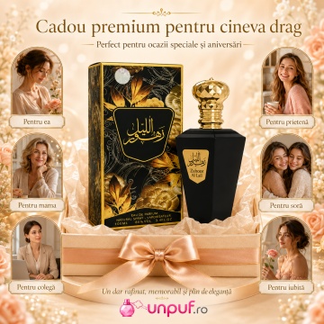 Parfum Arăbesc My Perfumes Zahoor Al Lail 100 ml, Damă, edp - Img 7