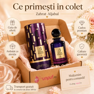 Parfum Arăbesc My Perfumes Zahrat Aljabal 100 ml, Damă, edp - Img 4