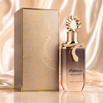 Parfum Arăbesc Ophidian Sweet Surrender Paris Corner 100 ml, Apă de Parfum Unisex, Damă și Bărbat, Aromă Oriental Floral Lemnoasă, Inspirat Tobacco Vanille