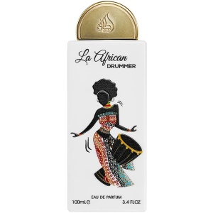 Parfum Arăbesc Original Unisex La African Drummer Lattafa Pride 100 ml, Apă de Parfum, Inspirat de The Only One, Aromă Oriental Aromatică cu Bergamotă, Nucă de Cocos, Iasomie, Floare de Portocal, Ylang Ylang, Ambroxan, Mosc și Vanilie - Img 12