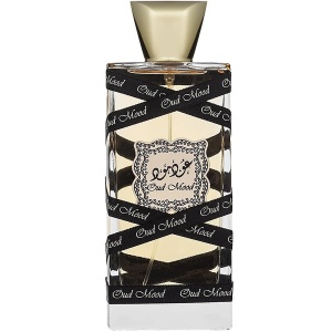 Parfum Arăbesc Oud Mood Gold Lattafa EDP 100 ml Unisex, Inspirat Oud Bouquet Lancome, Aromă Oriental Lemnoasă cu Pimento, Trandafir, Șofran, Caramel, Paciuli, Oud, Ambră, Lemn Uscat și Vanilie - Img 12