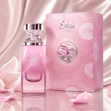 Parfum Arăbesc Paris Corner Eshal Musk Eau De Parfum 100 Ml
