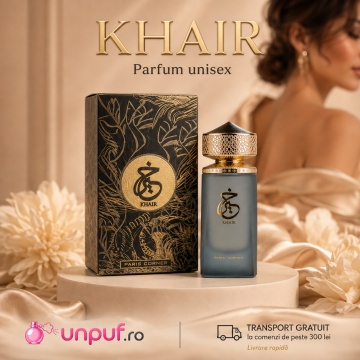Parfum Arăbesc Paris Corner Khair Eau De Parfum 100 Ml - Img 10