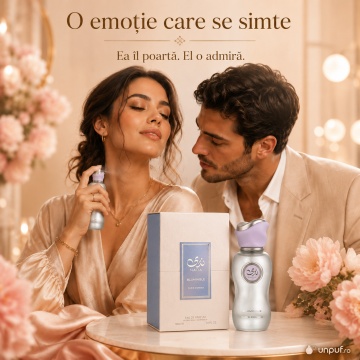 Parfum Arabesc Paris Corner Nada Blumingle Eau De Parfum 100 Ml - Img 5