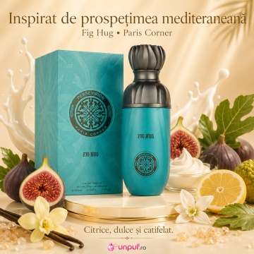 Parfum Arăbesc Paris Corner Perseviron Fig Hug Eau De Parfum 100 Ml - Img 8