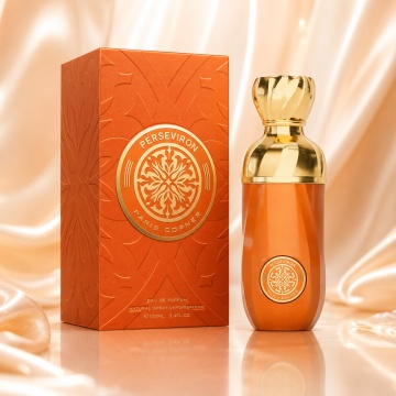 Parfum Arăbesc Perseviron Paris Corner 100 ml, Apă de Parfum Unisex, Damă și Bărbat, Aromă Oriental Lemnoasă, Inspirat Althair