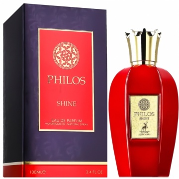 Parfum Arăbesc Philos Shine Maison Alhambra EDP 100 ml Unisex, Inspirat Maraschino Sospiro, Aromă Floral Fructată cu Cireșe, Migdală Amară, Căpșună, Măr, Piersică, Heliotrop, Iris, Mimoză, Trandafir, Paciuli, Santal, Tonka, Mosc, Ambră și Vanilie - Img 11