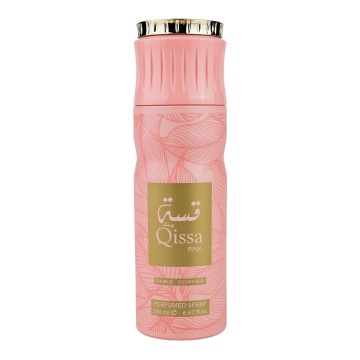 Parfum Arăbesc Qissa Pink 200 ml, Paris Corner, Apă de Parfum , Unisex, Damă, Bărbat