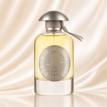 Parfum Arăbesc Ra'Ed Lattafa EDP 100 ml Bărbat, Inspirat K by Dolce & Gabbana, Aromă Chypre cu Lămâie, Mandarină, Note Condimentate, Șofran, Scorțișoară, Cuișoare, Ambră, Pielărie, Vanilie și Mosc - Img 2