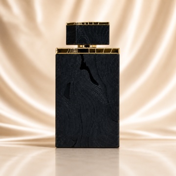 Parfum Arăbesc Ramaad Al Oud Lattafa EDP 100 ml Bărbat, Inspirat Kobraa, Aromă Oriental Aromatică cu Iarbă, Note Verzi, Cardamom, Piper, Lemn de Agar Oud și Mosc - Img 2