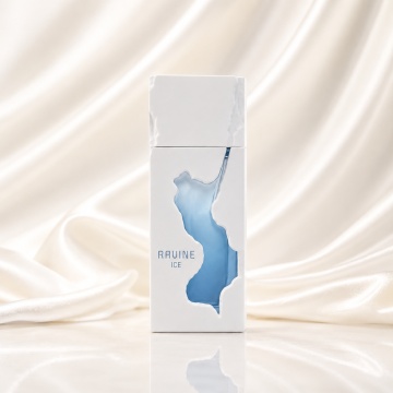 Parfum Arăbesc Ravine Ice French Avenue EDP 100 ml Unisex, Inspirat Pacific Rock Moss, Aromă Aromatic Acvatică Rece cu Grapefruit, Lămâie, Mentă, Geranium, Lavandă, Note Marine, Ambroxan, Cedru și Mosc - Img 2