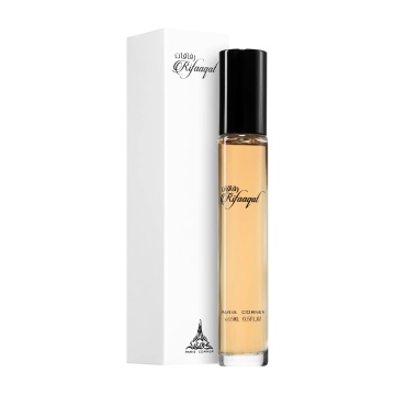 Parfum Arăbesc Rifaaqat Paris Corner 15 ml, Apă de Parfum Unisex, Damă și Bărbat, Aromă Oriental Lemnoasă, Inspirat Babycat Yves Saint Laurent - Img 11