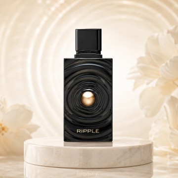 Parfum Arăbesc Ripple French Avenue EDP 100 ml Unisex, Inspirat Y Elixir YSL, Aromă Fructat Acvatic Proaspătă cu Acord de Apă, Citrice, Coacăze, Fructe Roșii, Flori Acvatice, Iasomie, Ambră, Cedru și Mosc Alb - Img 2