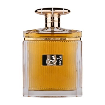 Parfum Arăbesc Riqqa Ard Al Zaafaran 100 ml, Apă de Parfum Unisex Damă și Bărbat, Aromă Dulce, Vanilată și Condimentată Inspirată de Angels’ Share - Img 12