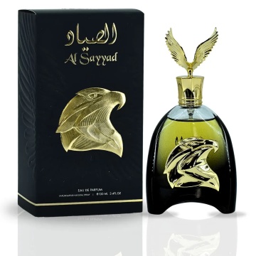 Parfum Arăbesc Risala Series Al Sayyad Gold 100 ml, Unisex, Damă, Bărbat, edp