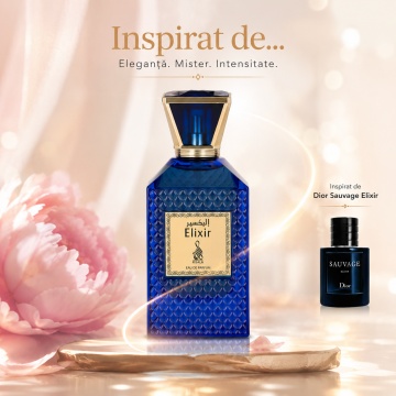 Parfum Arăbesc Risala Series Elixir 105 ml, Unisex, Damă, Bărbat, edp - Img 8
