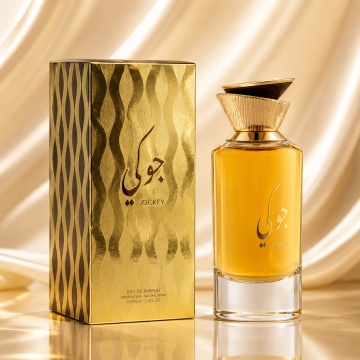 Parfum Arăbesc Risala Series Jockey 100 ml, Unisex, Damă, Bărbat, edp