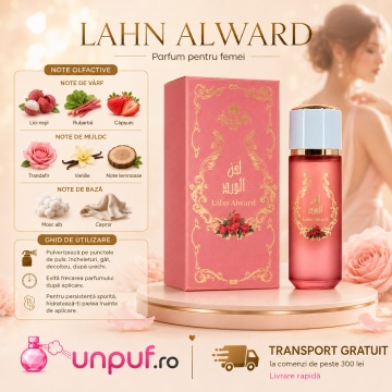 Parfum Arăbesc Risala Series Lahn Alward 75 ml, Unisex, Damă, Bărbat, edp - Img 9