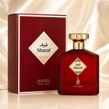 Parfum Arăbesc Risala Series Sharaf 100 ml, Unisex, Damă, Bărbat, edp