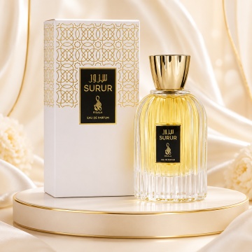 Parfum Arăbesc Risala Series Surur 100 ml, Unisex, Damă, Bărbat, edp