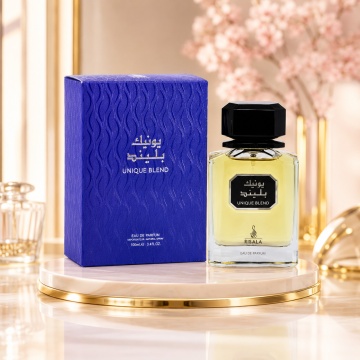 Parfum Arăbesc Risala Series Unique Blend 100 ml, Unisex, Damă, Bărbat, edp
