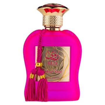 Parfum Arăbesc Rua Radiant Roses Paris Corner 100 ml, Apă de Parfum Damă, Aromă Florală de Trandafir, Inspirat Madame Rose - Img 11