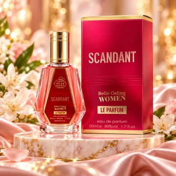 Parfum Arabesc Scandant Belle Celine Le Parfum 50ml
