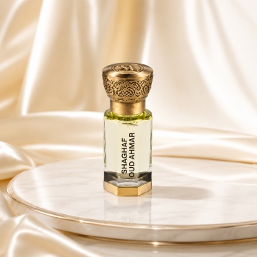 Parfum Arăbesc Shaghaf Oud Ahmar 12 ml, Swiss Arabian, Apă de Parfum , Unisex, Damă, Bărbat - Img 2