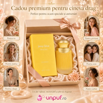 Parfum Arăbesc Sterling Beautello By Jenny Glow 100 ml, Unisex, Damă, Bărbat, edp - Img 8