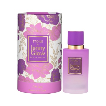 Parfum Arăbesc Sterling Etoile Jenny Glow 80 ml, Unisex, Damă, Bărbat, edp