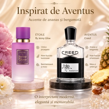 Parfum Arăbesc Sterling Etoile Jenny Glow 80 ml, Unisex, Damă, Bărbat, edp - Img 8
