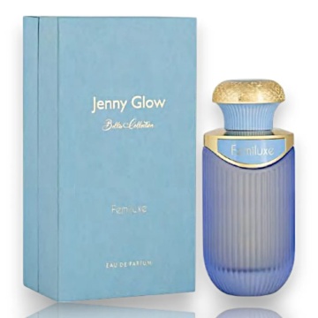 Parfum Arăbesc Sterling Femiluxe By Jenny Glow 100 ml, Unisex, Damă, Bărbat, edp