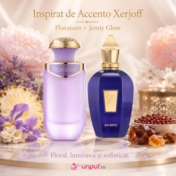 Parfum Arăbesc Sterling Floraison By Jenny Glow 100 ml, Unisex, Damă, Bărbat, edp - Img 8