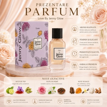 Parfum Arăbesc Sterling Love Unisex Once Upon A Time 100 ml, Unisex, Damă, Bărbat, edp - Img 3