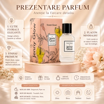 Parfum Arăbesc Sterling Scenti Closet 100 ml, Unisex, Damă, Bărbat, edp - Img 3
