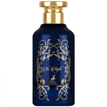 Parfum Arăbesc The Myth Maison Alhambra EDP 100 ml Unisex, Inspirat A Song For The Rose Gucci, Aromă Floral Lemnos Mosc cu Cimbru, Trandafir Bulgăresc, Șofran, Iasomie, Iris, Trandafir, Ambră, Mosc și Vanilie - Img 12