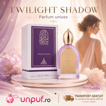 Parfum Arăbesc Twilight Shadow Musk Collection Paris Corner 100 ml, Apă de Parfum Unisex, Damă, Bărbat, Aromă Mosc Florală, Delicată și Elegantă, Inspirat A La Rose - Img 10